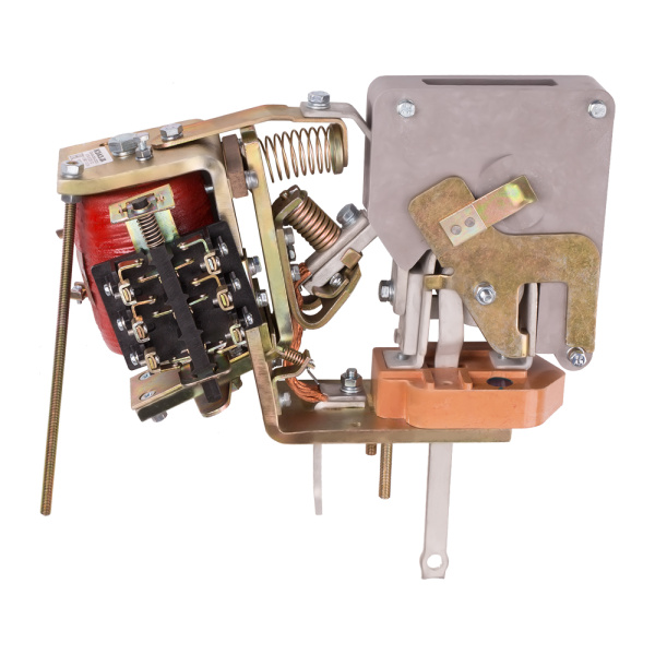 КЭАЗ Контактор КПВ-604-250А-14,5DC-З-ПК-2БК-У3 138697