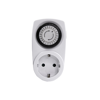 Розетка с механическим таймером RX - 21 Rexant 11-6001