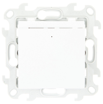 Simon 24 Белый Карточный выключатель 2410526-030