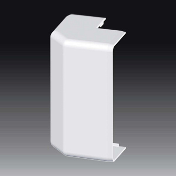 Kopos Угол внешний на 90 гр. EKD 120X40 8586 (HB) 8586_HB