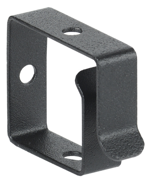 IEK ITK Кольцо кабельное 50x44 мм (компл. 4шт), черное CR05-5044