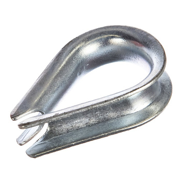 Tech-Krep Коуш DIN6899 М12 (1 шт) - ярлык 102756