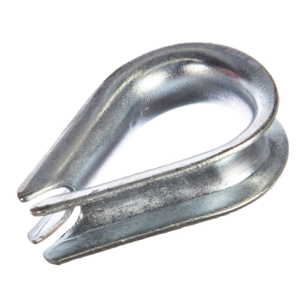 Tech-Krep Коуш DIN6899 М12 (1 шт) - ярлык 102756