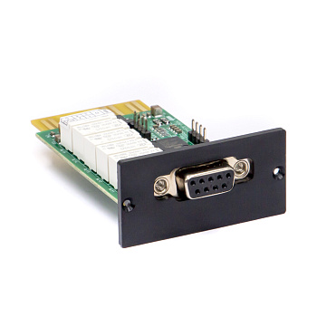 DKC Адаптер AS400 («сухие контакты») для ИБП ДКС серии Trio TM, Small Rackmount, Small Tower