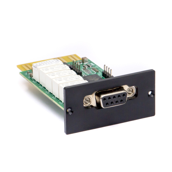 DKC Адаптер AS400 («сухие контакты») для ИБП ДКС серии Trio TM, Small Rackmount, Small Tower
