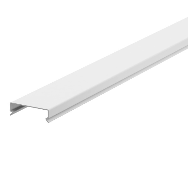 OBO Bettermann Крышка кабель-канала LKVH 50x2000 мм, светло-серый 6178674