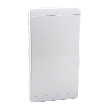 КЭАЗ Корпус пластиковый Встраиваемый OptiBox P-BVN-2-36-IP41 Непрозрачная дверь