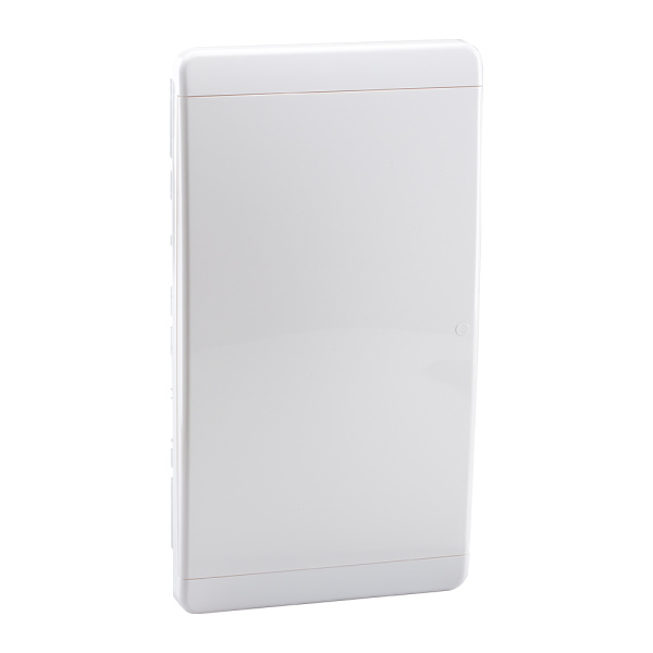 КЭАЗ Корпус пластиковый Встраиваемый OptiBox P-BVN-2-36-IP41 Непрозрачная дверь