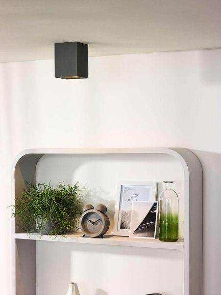 Купить Lucide Bentoo-led Алюминий Спот GU10/LED 4,5 09913/05/36