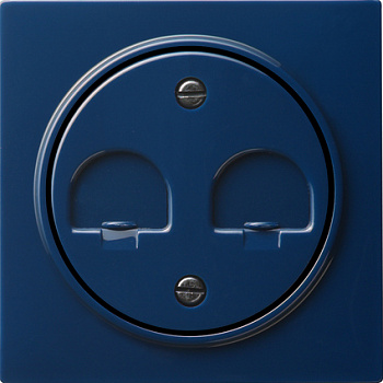 Gira Накладка телефонной розетки 066246