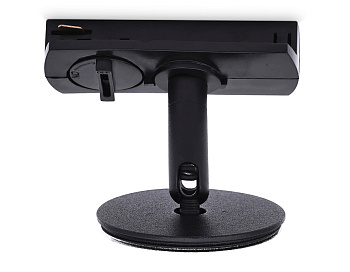 Ambrella Крепеж трековый поворотный A2537 SBK черный песок D70*H66mm (для корпуса D70mm)