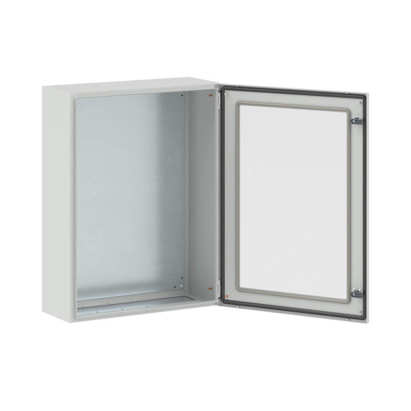 Купить DKC Корпус навесной CE c М/П с прозрачной дверью ВхШхГ 800x600x250 мм