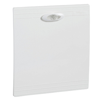 SE Pragma Белая Дверь 2ряда 13мод PRA16213