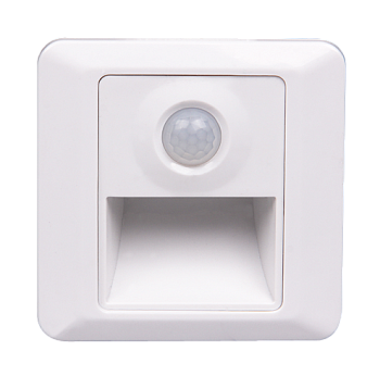 Jazzway Светильник PWS/R S8686 2W 4000K White IP20 Sensor .5005686