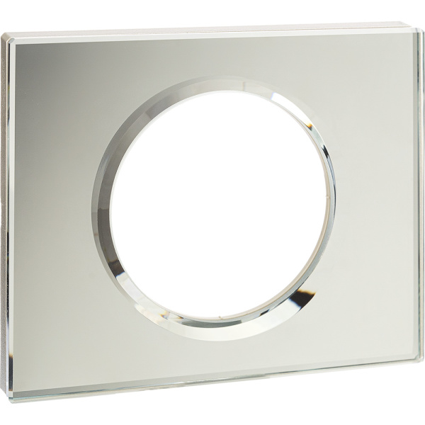 Купить Legrand Celiane Зеркало Рамка 1 пост (2 модуля) 069121