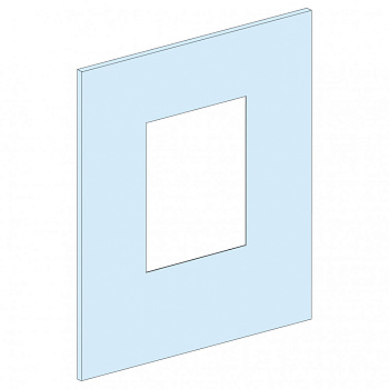 SE Prisma G Панель передняя для горизонтальных ISFT 160A W250 03327