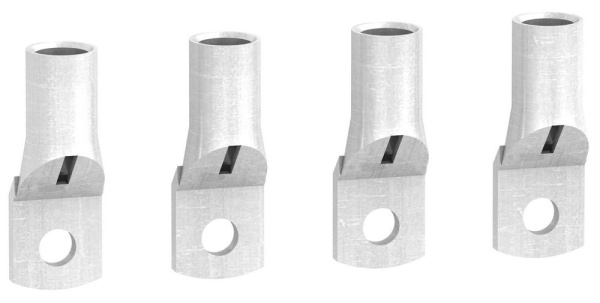 Купить SE Compact NSX Кабельные наконечники 120мм2 4шт/медн. LV429256