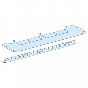 SE Prisma Plus G Панель сальниковая для цоколя шкафа 08887