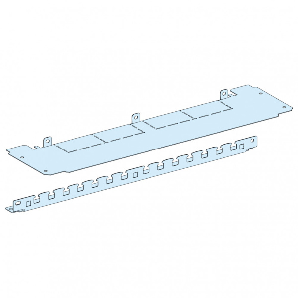 SE Prisma Plus G Панель сальниковая для цоколя шкафа 08887
