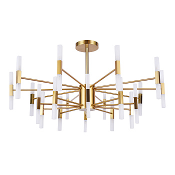 Arte Lamp RAMONA Светильник потолочный галоген A7410PL-40PB