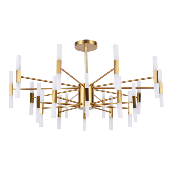 Arte Lamp RAMONA Светильник потолочный галоген A7410PL-40PB