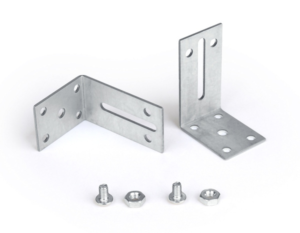 Ambrella Уголок монтажнырегулируемый для корпуса в натяжной потолок GL3620 60*22*40 (2шт)