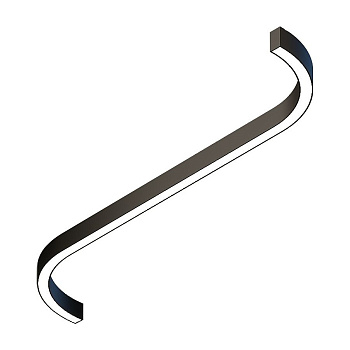 Svetholl Эстрелла (Вариант 3) L2000 B40 H35 Мощность: 25W ISERL3-035040-200020025