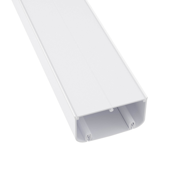 Купить DKC Кабель-канал 90х50 мм, с фронтальной крышкой