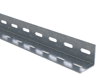 DKC L-образный профиль, L2000, толщ.2,5 мм