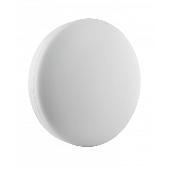 Ledvance Светильник светодиодный ДПО-24Вт 4000K 1920Лм IP65  IK10 белый 300мм 4058075062221