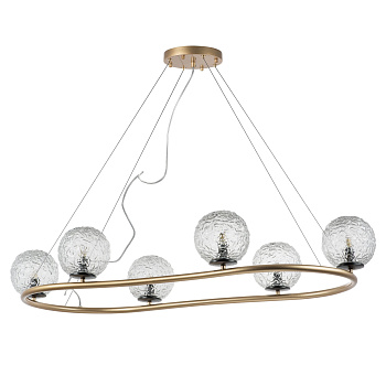 Lightstar Люстра подвесная Bari Lightstar 815263