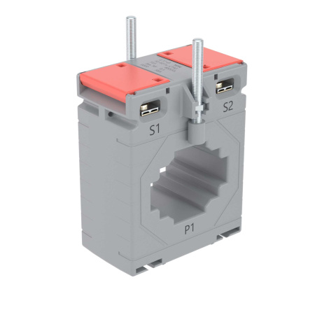 DKC Трансформатор тока CT60 1200/5А, класс точности-0.5S, мощность -10ВА CT60-1200-0.5S-10