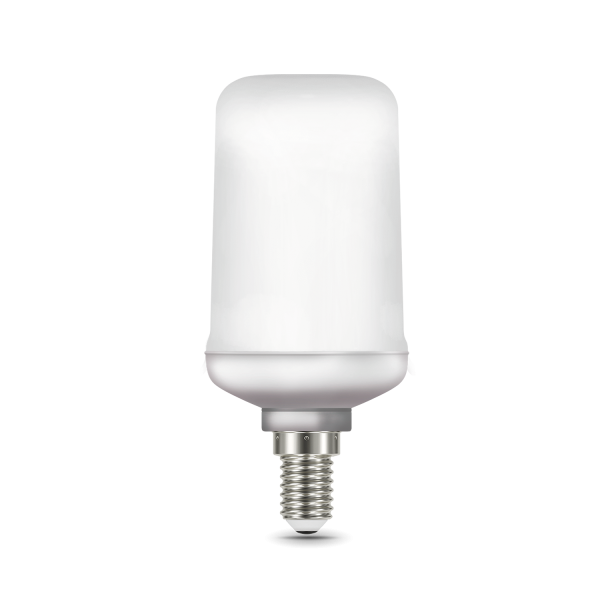 Gauss Лампа T65 5W 20-80lm 1500K E14 Flame LED 157401105 Купить Gauss Лампа T65 5W 20-80lm 1500K E14 Flame LED 157401105