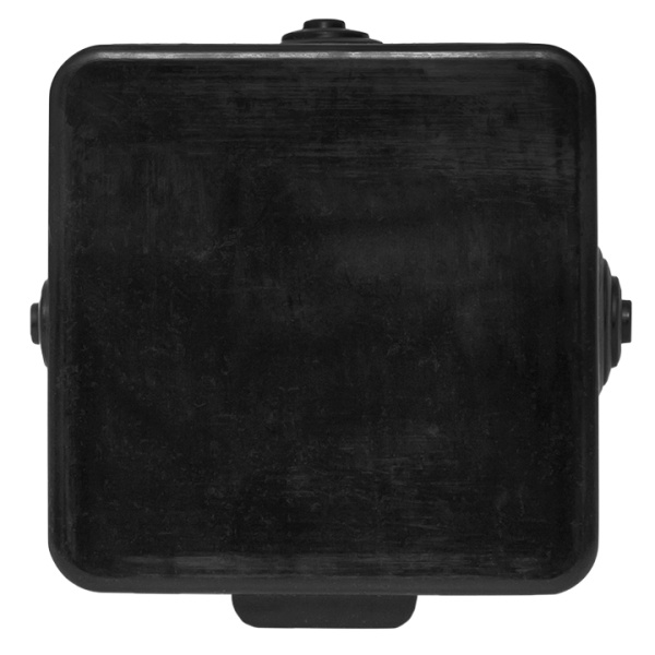 Купить EKF PROxima Коробка распаячная КМР-030-036, 4 мембр.ввода (65х65х50) чёрная