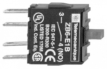 SE Контактный блок ZB6E2B SE Контактный блок ZB6E2B