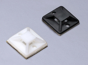 Площадка самоклеющаяся ПМС 30*30 (б) (100шт.) (Fortisflex) 49446