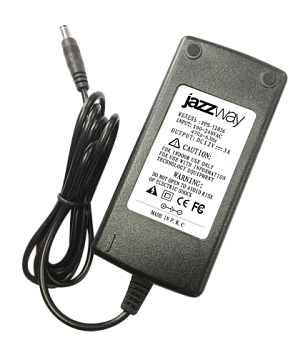 Jazzway Адаптер 36W (12V 3A) .1005960