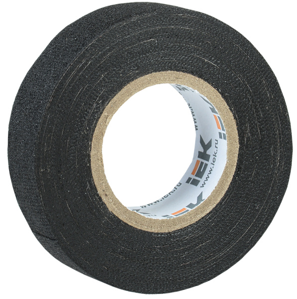 IEK Изолента Х/Б 19мм 7 метров