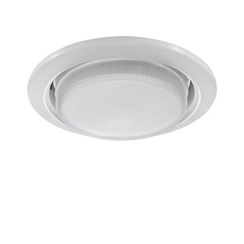 Lightstar Светильник точечный встраиваемый декоративный под заменяемые КЛЛ или LED лампы Tensio Lightstar 212110