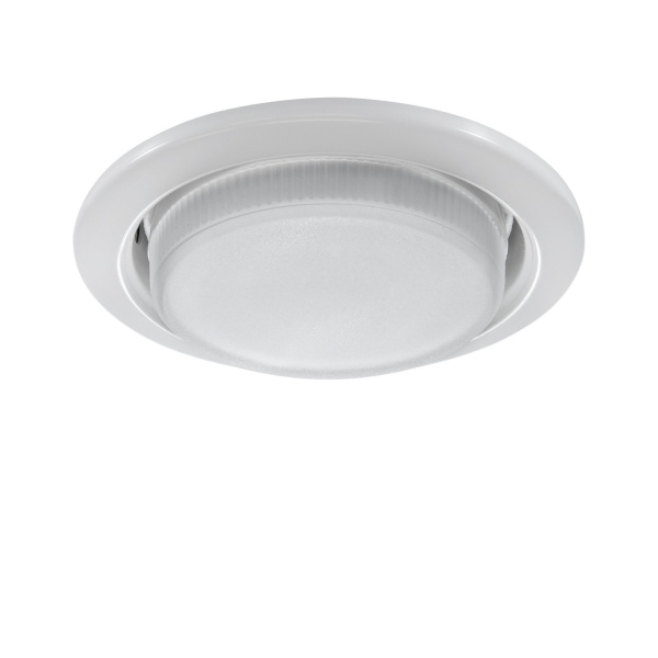 Lightstar Светильник точечный встраиваемый декоративный под заменяемые КЛЛ или LED лампы Tensio Lightstar 212110