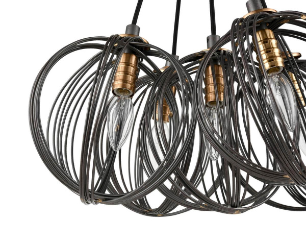 Купить Vele Luce Incredibile Подвесной светильник VL6212P05