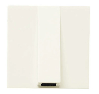 ABB NIE Zenit Шампань Вывод кабеля, 2 мод 2CLA220700N1901