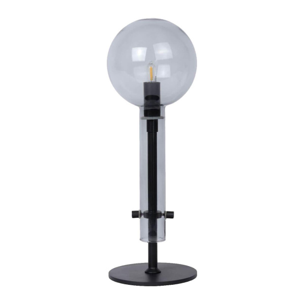 Lucide LONE Черный Настольная лампа 03521/01/30