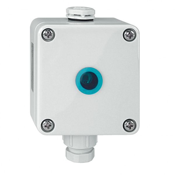 SE Merten KNX\EIB Светло-серый Датчик сумеречный MTN663594