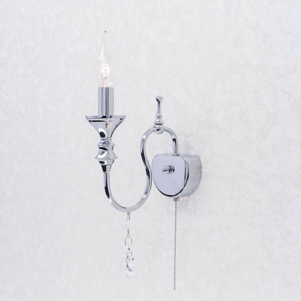 Купить Citilux CL437311 Рига Хром Светильник Бра