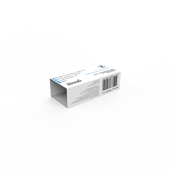 Купить Gauss Светильник линейный СПП-Т8-G13 LITE 220-230V IP65 1276*60*55мм для LED ламп 1х1200мм 6 909437112