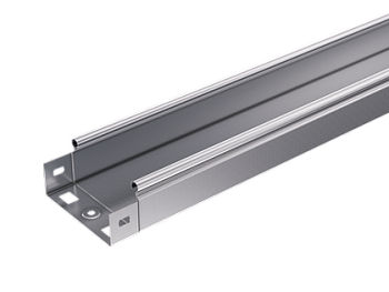 DKC Лоток неперфорированный 100х50 L 3000