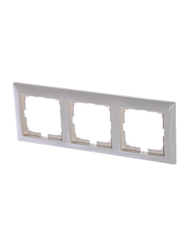 ABB BJB Basic 55 Беж Рамка 3-ая 2CKA001725A1486