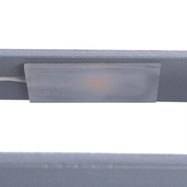 Купить Arte Lamp MANIGLIA Бра A1428AP-1GY