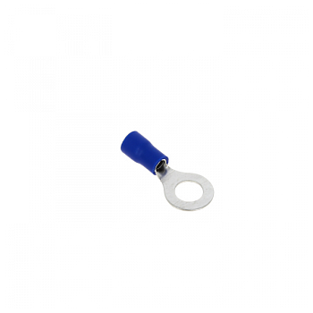 EKF PROxima Наконечник кольцевой изолированный НКИ 2.5-4 (50шт.)